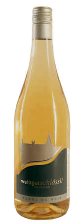 Blanc de Noirs 2010