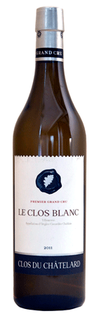 Villeneuve, Le Clos Blanc 2011