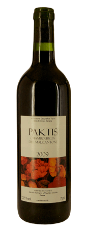 Paktis 2009