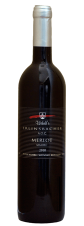 Erlinsbacher Merlot Malbec 2010