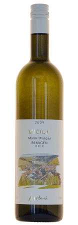 Remiger Müller-Thurgau 2009