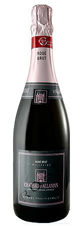 Brut Rosé Château d'Allaman 2007