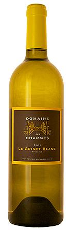 Le Griset Blanc 2011