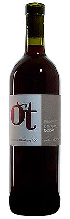 Pinot Noir Barrique Cobolo 2009