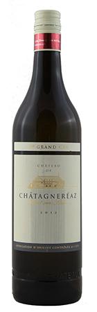 Château Châtagneréaz 2012