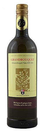 Johannisberg, Grandbouquet 2011