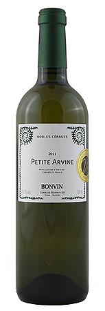 Petite Arvine 2011