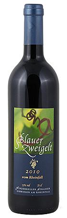 Blauer Zweigelt 2010