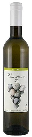 Cuvée Blanche 2011