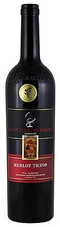 Moncucchetto Riserva 2009