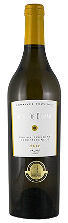 Coeur De Domaine 2012