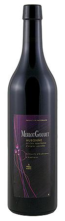 Merlot-Gamaret 2009