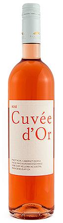 Rosé, Cuvée d’Or 2013