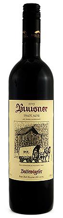 Buusner Pinot Noir 2013