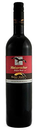 Maispracher Pinot Noir 2013