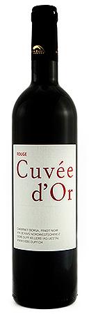 Rouge Cuvée d’Or 2013