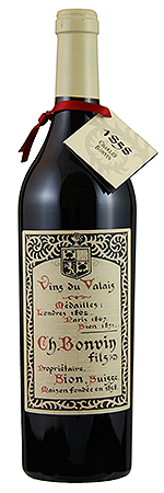 La Cuvée 1858 Rouge 2012