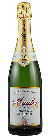 Cuvée Brut Nature 2010