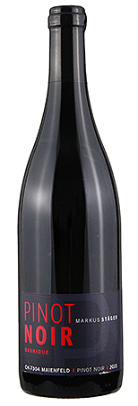 Pinot Noir Barrique 2015