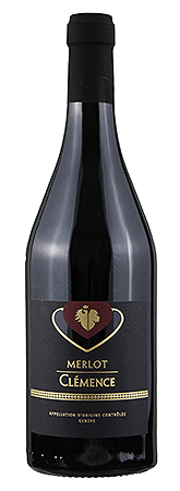 Merlot Clémence 2015