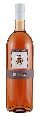 Rosé de Gamay 2012