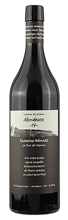 Mondeuse 2017