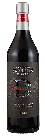 Réserve du Domaine 2012