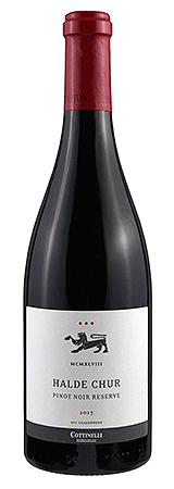 Pinot Noir Reserve 2017