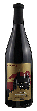 Pinot Noir 2018