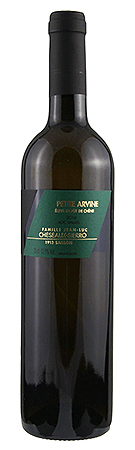 Petite Arvine 2014