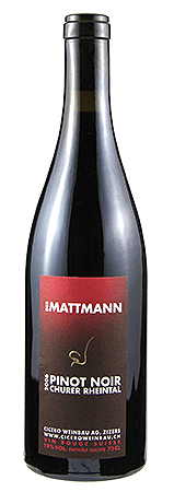 Der Mattmann Pinot Noir 2006