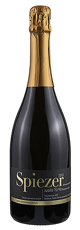 Schaumwein Brut 2013