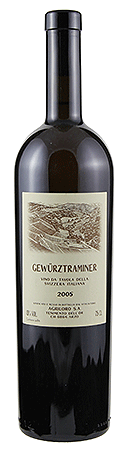 Gewürztraminer 2005