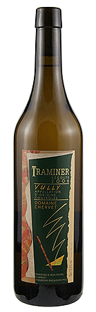 Traminer du Vully 2006